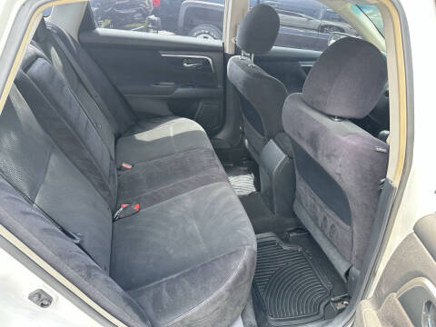 2013 Nissan Altima 2.5