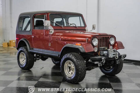 1980 Jeep CJ-7