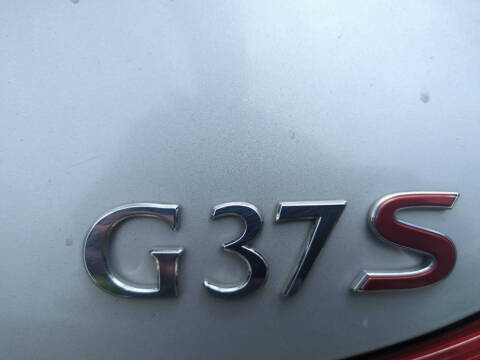 2013 Infiniti G37 Coupe Journey