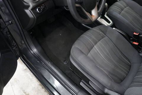 2015 Chevrolet Sonic LT Auto