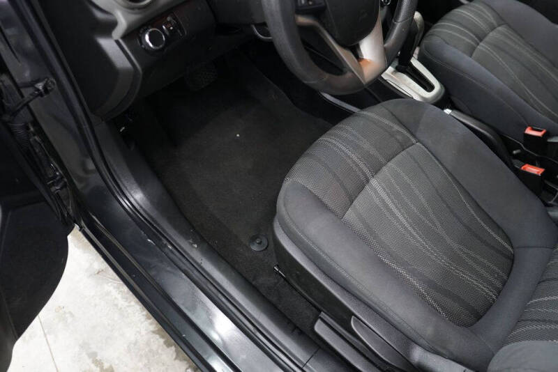 2015 Chevrolet Sonic LT Auto