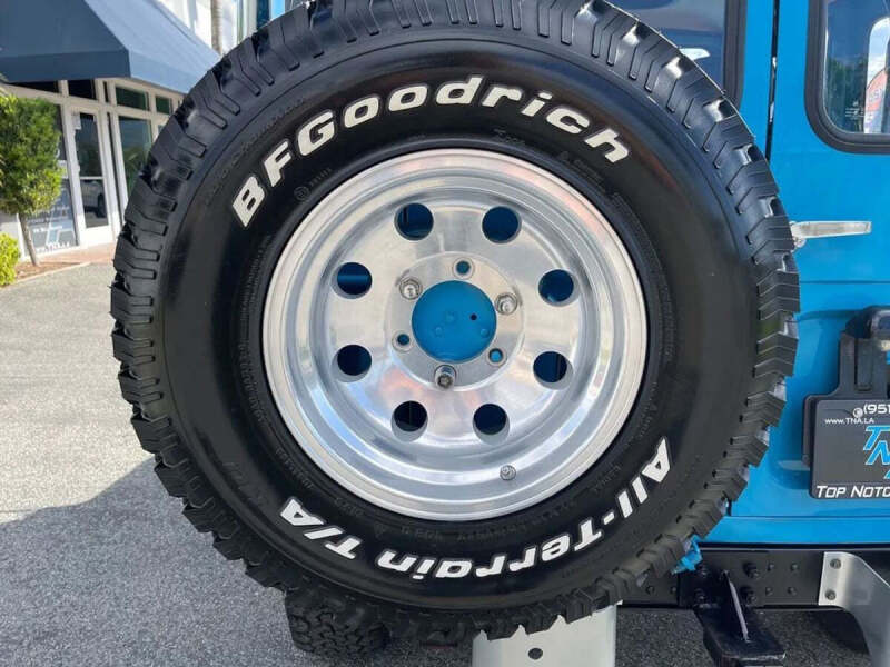 1977 Toyota Land Cruiser