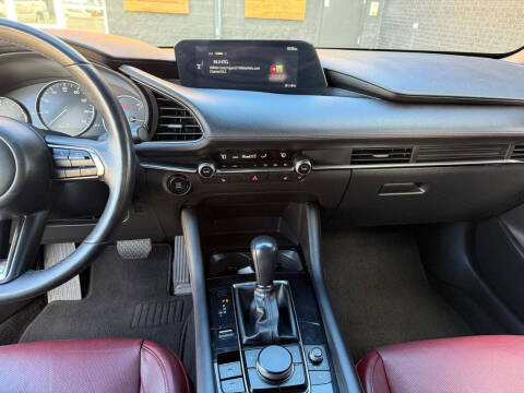 2024 Mazda Mazda3 Hatchback 2.5 S Carbon Edition