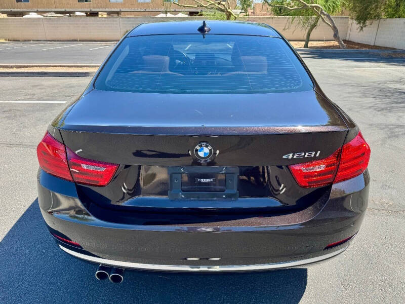 2014 BMW 4 Series 428i