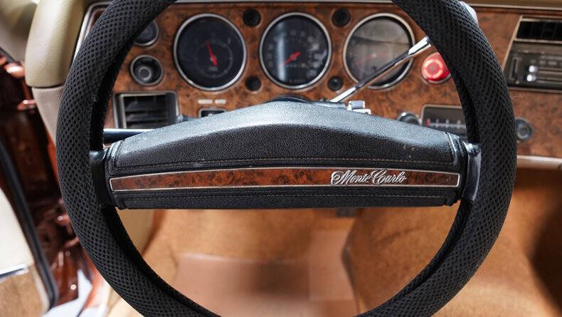 1971 Chevrolet Monte Carlo