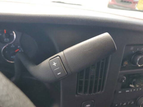 2023 GMC Savana 2500