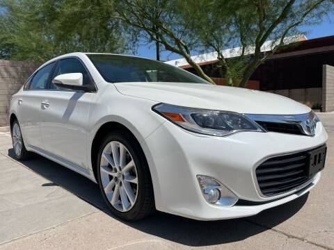 2013 Toyota Avalon for sale at Town and Country Motors in Mesa AZ