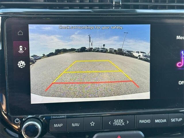 2023 Kia Soul GT-Line