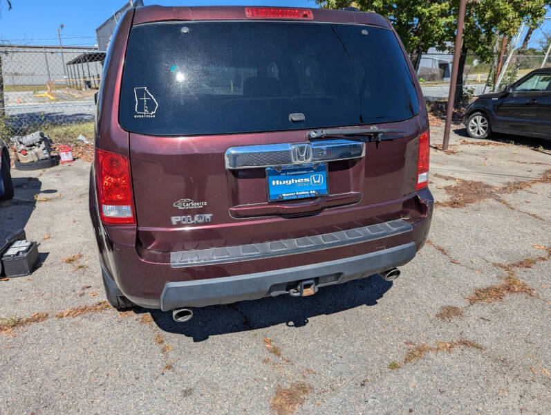 2011 Honda Pilot EX-L