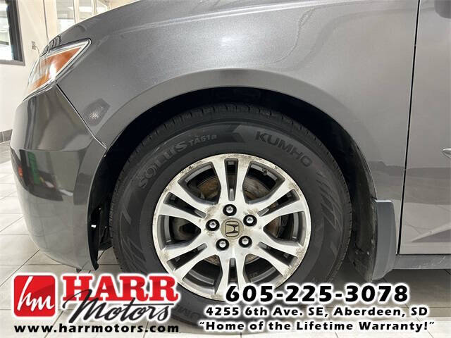 2012 Honda Odyssey EX-L