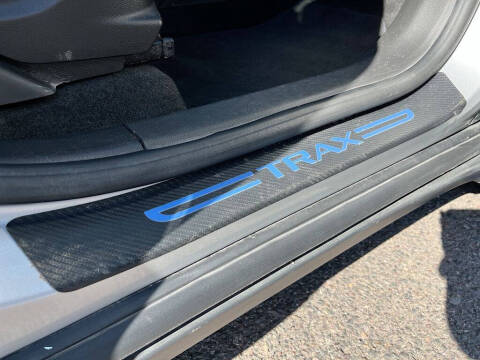 2022 Chevrolet Trax LS