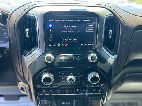 2019 GMC Sierra 1500 Denali