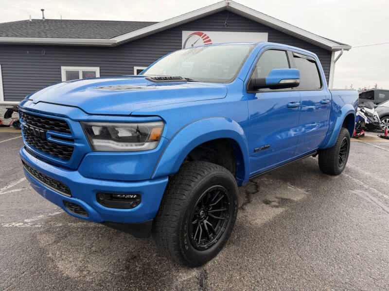 2022 RAM Ram 1500 Sport's photo