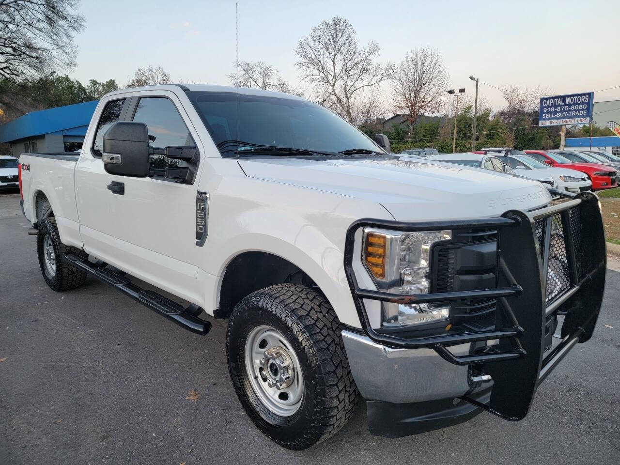 2019 Ford F-250 Super Duty for sale at Capital Motors in Raleigh, NC