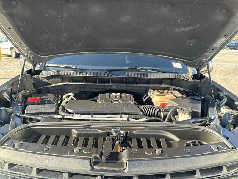 2022 Chevrolet Silverado 1500 Limited LT