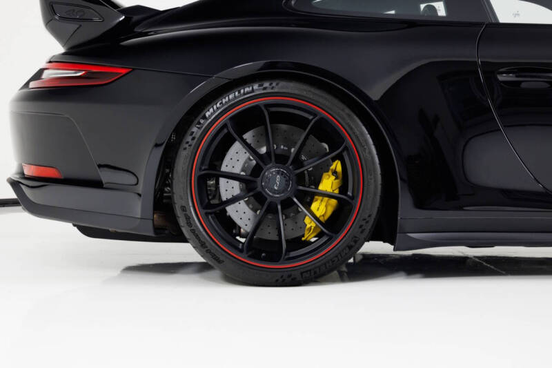 2018 Porsche 911 GT3