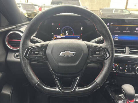 2024 Chevrolet Trax RS