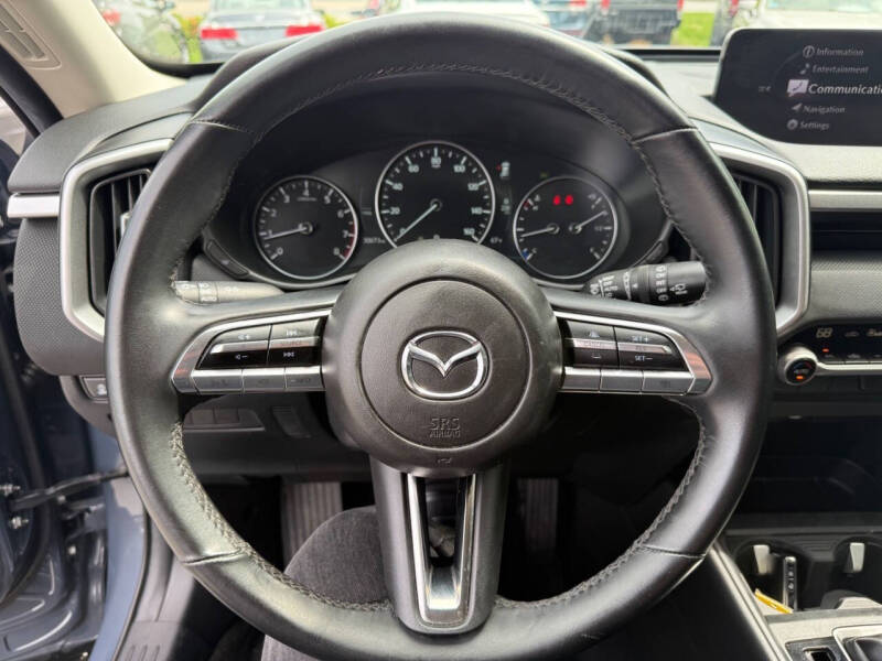 2025 Mazda CX-50 2.5 S Select