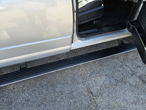 2017 Ford Expedition EL Limited