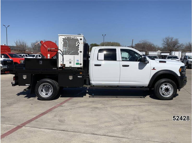 2024 RAM 5500