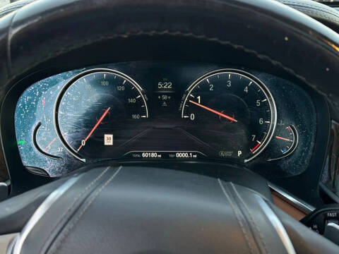 2019 BMW 7 Series 750i