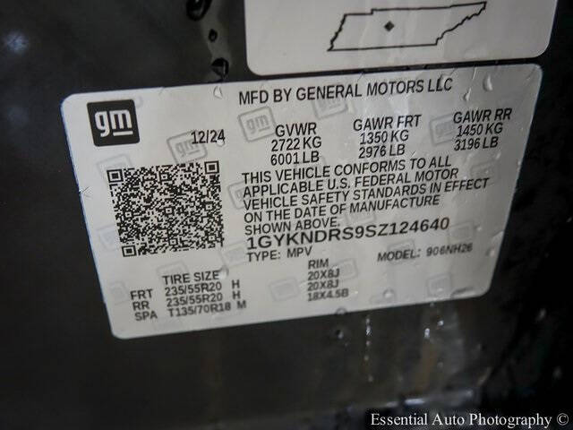 2025 Cadillac XT5 Premium Luxury