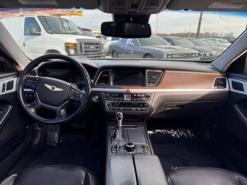 2015 Hyundai Genesis