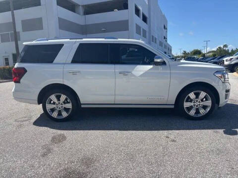 2023 Ford Expedition Platinum