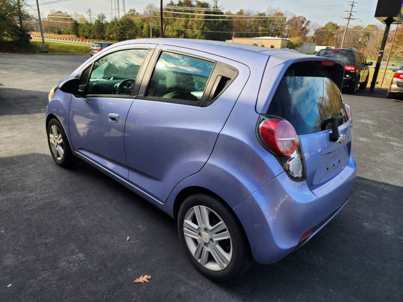 2014 Chevrolet Spark LS photo 5