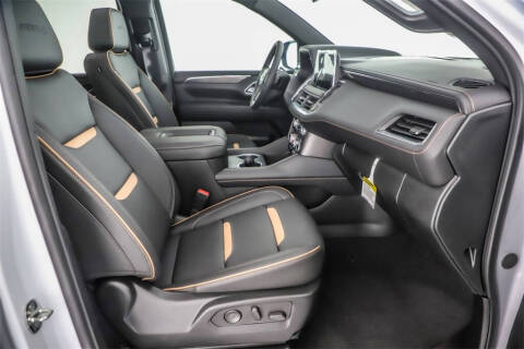 2024 GMC Yukon XL AT4