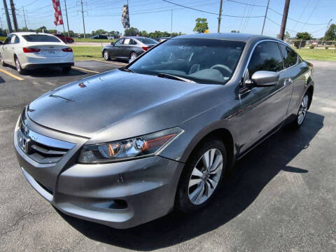 2012 Honda Accord LX-S
