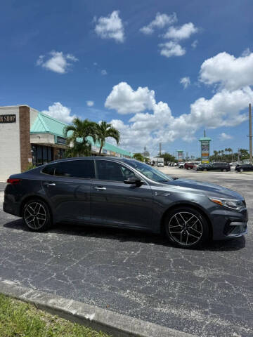 2020 Kia Optima