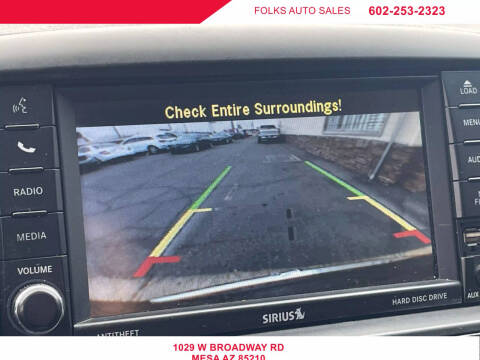 2015 Chrysler Town and Country Touring