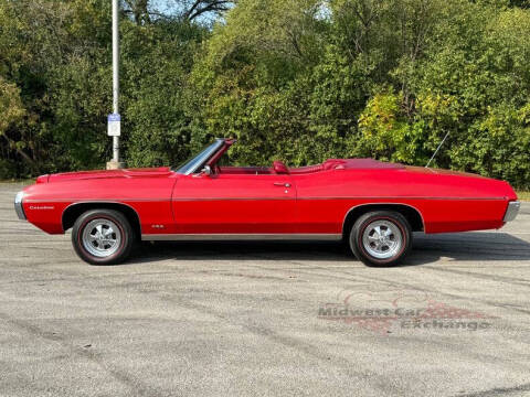 1969 Pontiac Catalina