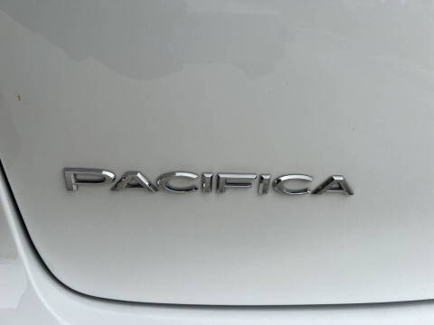 2019 Chrysler Pacifica Limited
