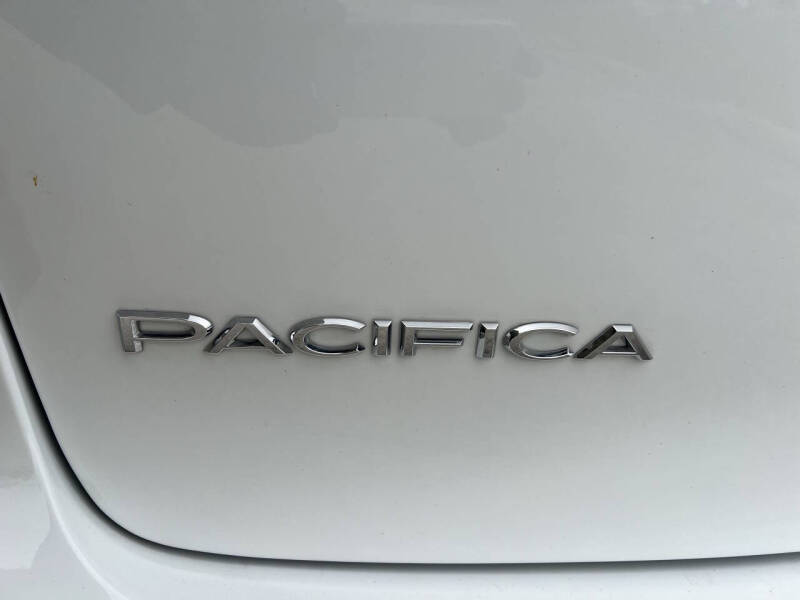 2019 Chrysler Pacifica Limited