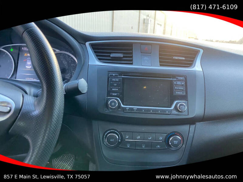 2018 Nissan Sentra