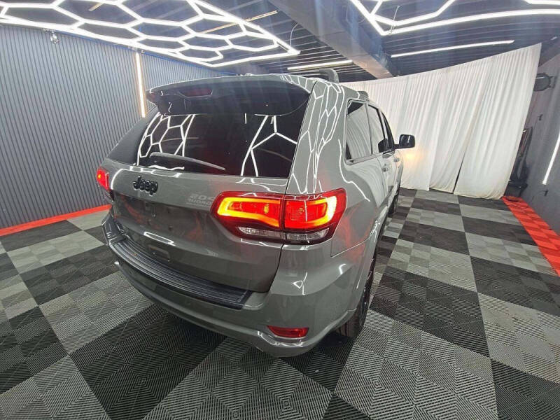 2019 Jeep Grand Cherokee Altitude