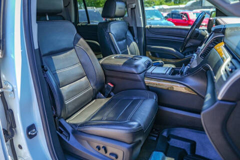 2017 GMC Yukon Denali