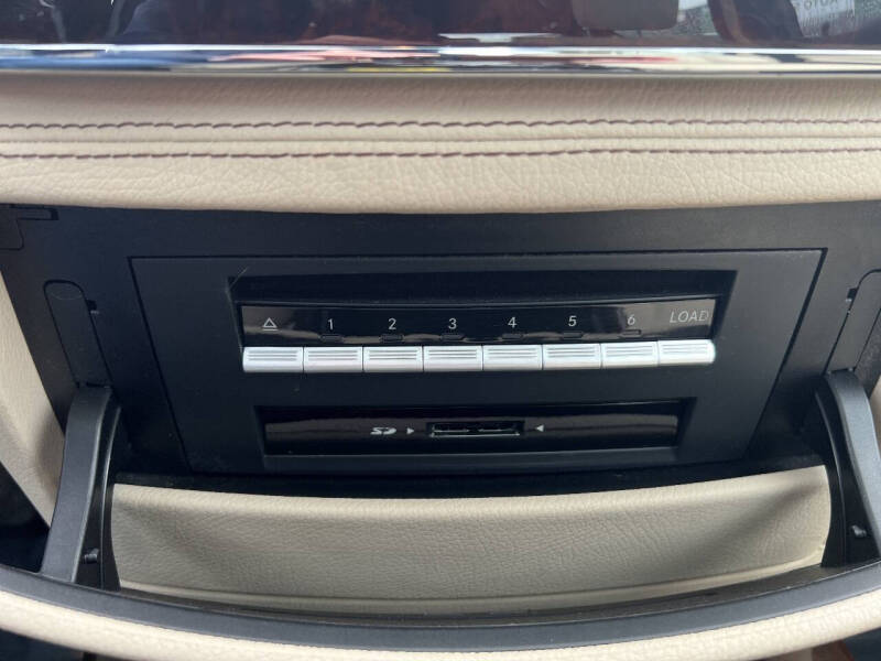 2013 Mercedes-Benz S-Class S 550