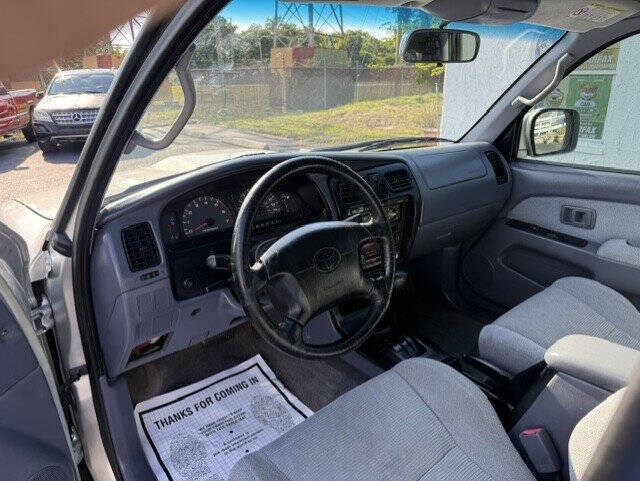 2000 Toyota 4Runner SR5