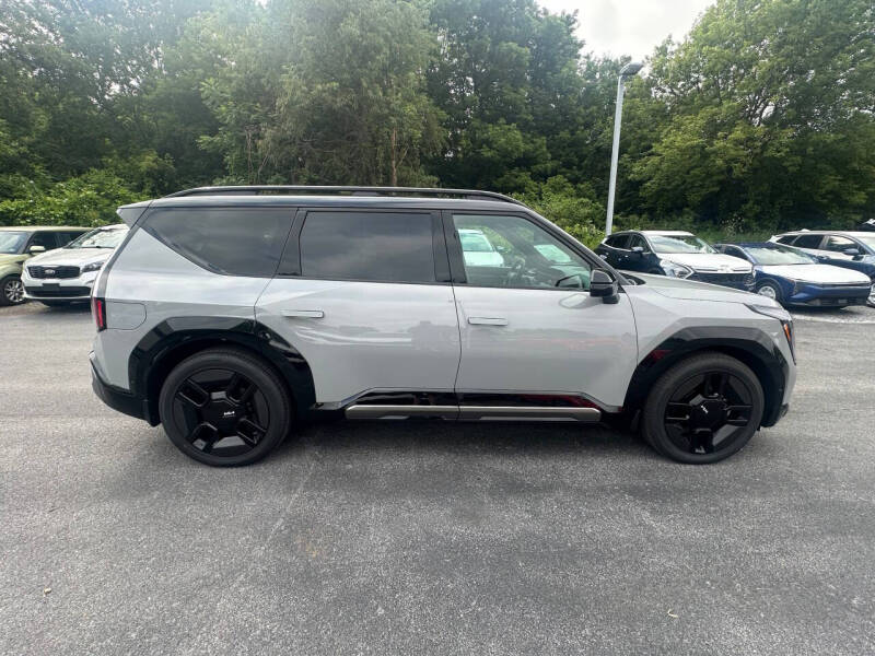 2026 Kia EV9 GT-Line