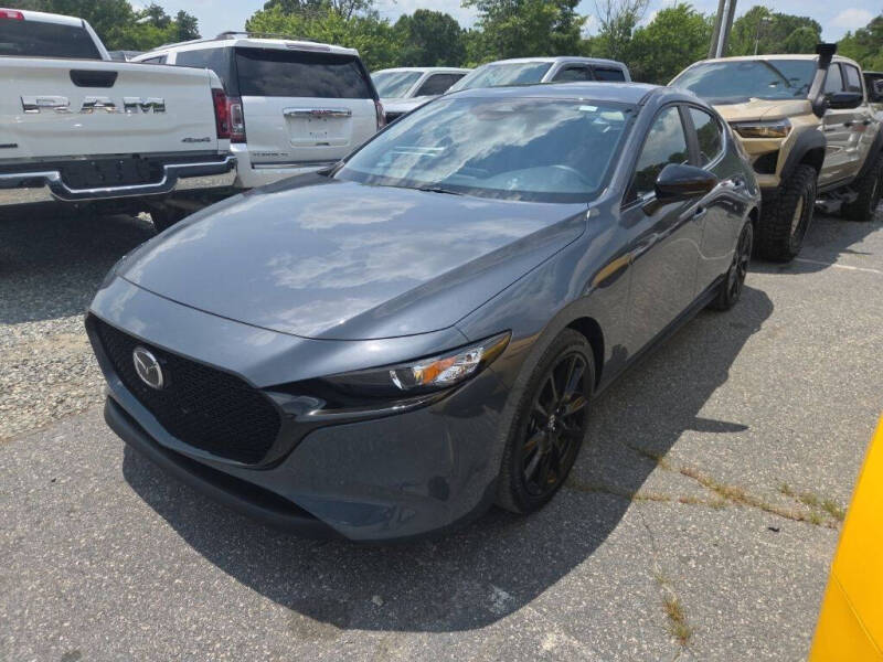 2026 Mazda Mazda3 Hatchback 2.5 S Carbon Edition