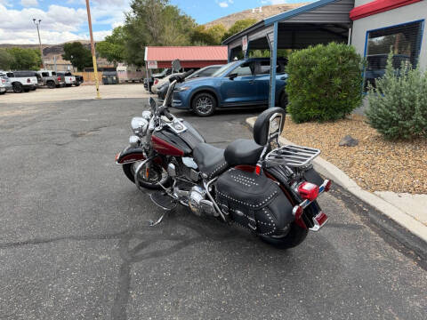 2005 Harley-Davidson FLSTCI HERITAGE