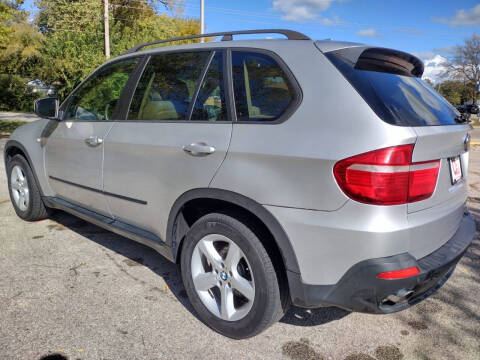 2008 BMW X5 3.0si