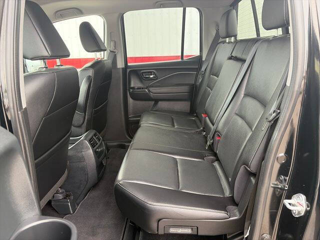 2023 Honda Ridgeline RTL-E