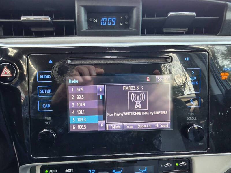 2018 Toyota Corolla LE