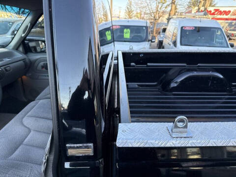 1996 Chevrolet C/K 1500 Series