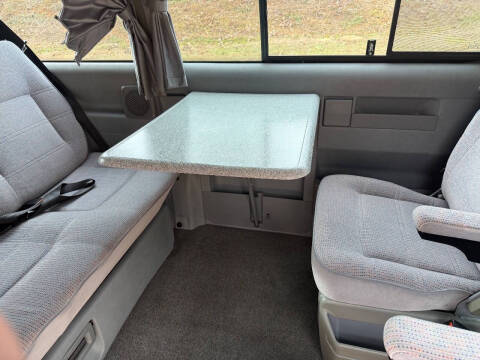 1993 Volkswagen EuroVan MV