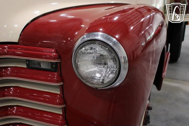 1953 Chevrolet 4400